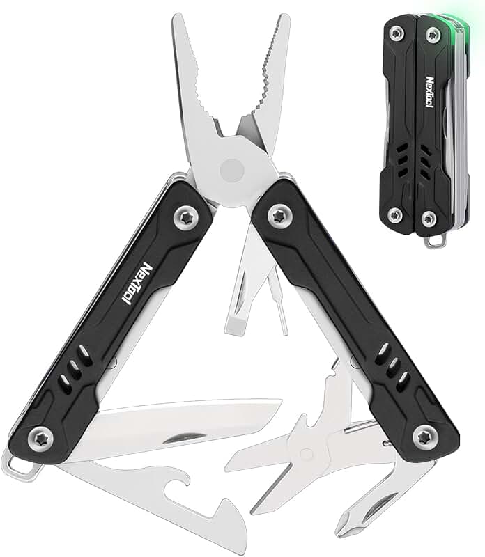 Stainless Steel Snowflake Multi Tool