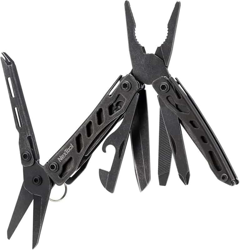 Stainless Steel Snowflake Multi Tool