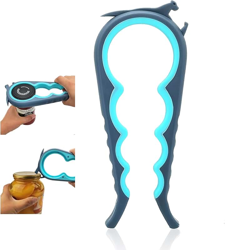 Bloss Anti-Skid Rubber Jar Opener