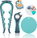 Bloss Anti-Skid Rubber Jar Opener
