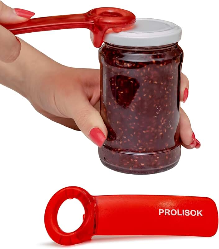 Bloss Anti-Skid Rubber Jar Opener