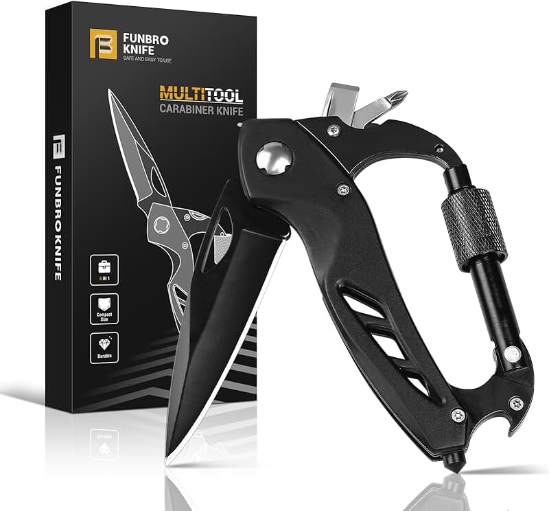 Stainless Steel Snowflake Multi Tool