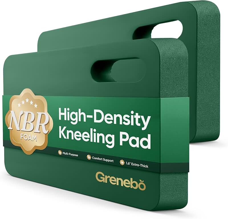 Professional Knee Pads for Gardening & Work