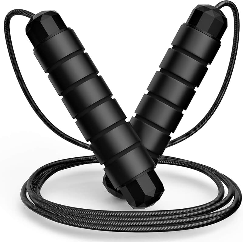 36" Ergonomic Tricep Pull Down Rope