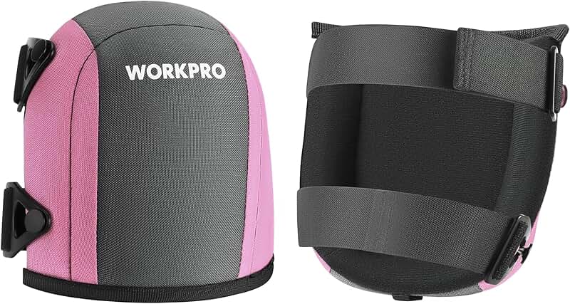 Professional Knee Pads for Gardening & Work